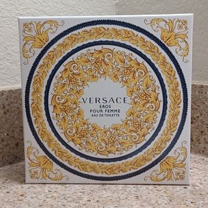 Versace Signature Patterned Box - Excellent New Condition